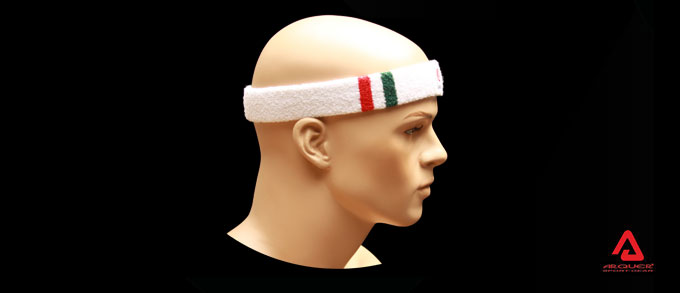 banda para la cabeza